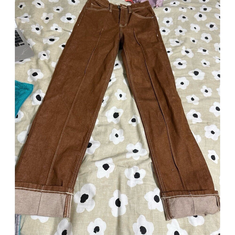 Ariat brown jeans NWT